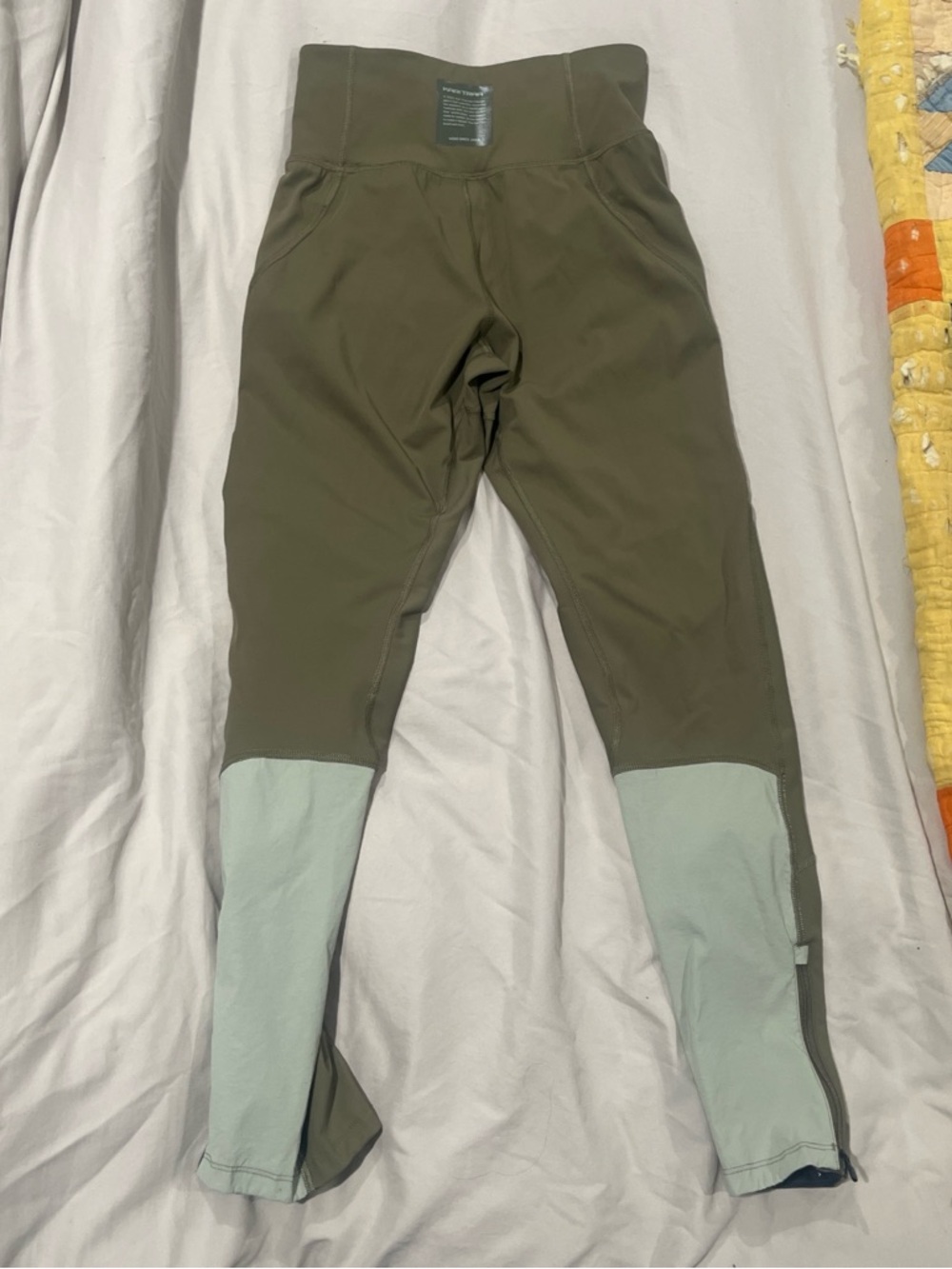 Kari Traa Ane High-Waist Hiking Leggings - Picture 5 of 7